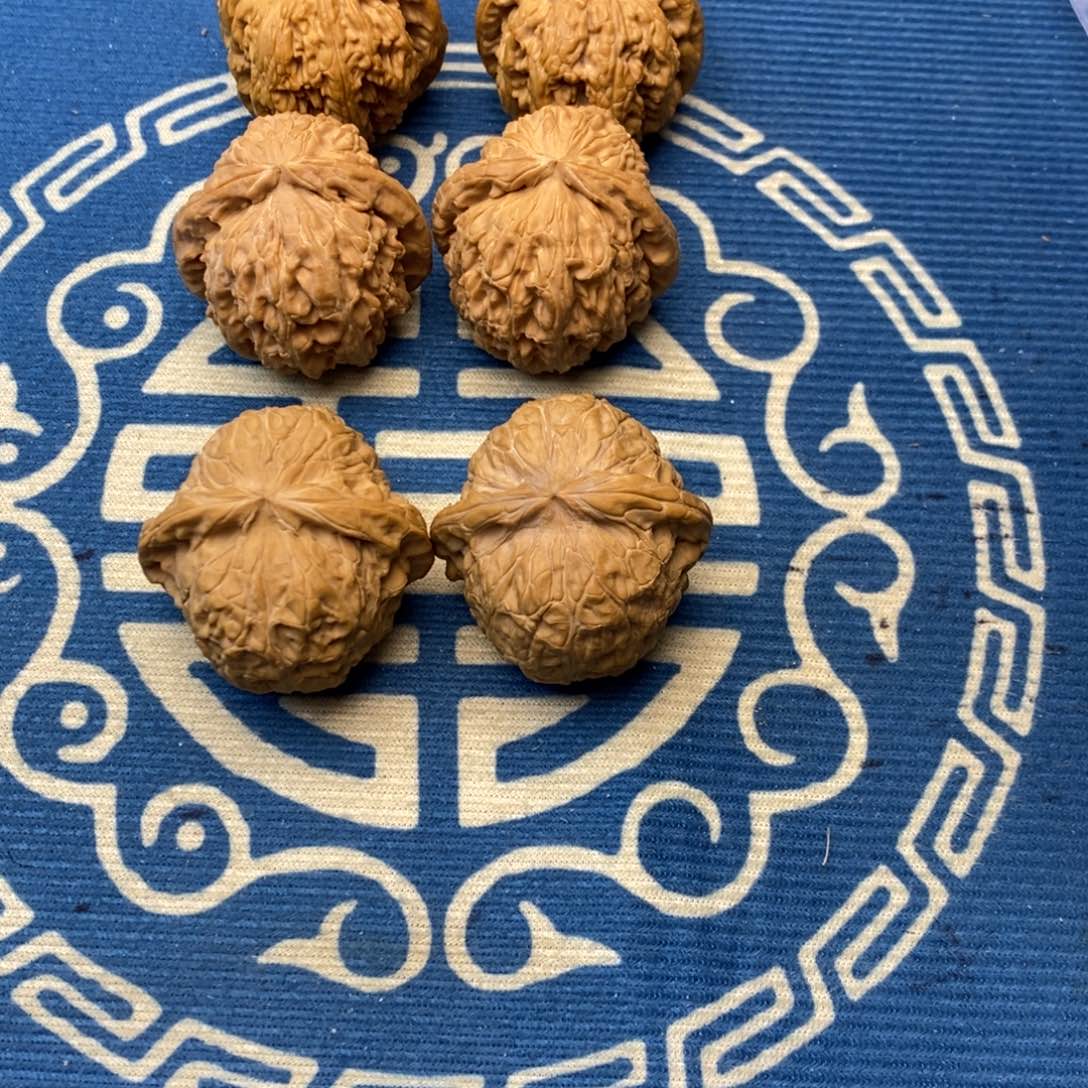 双***号核桃文玩核桃南瓜墩