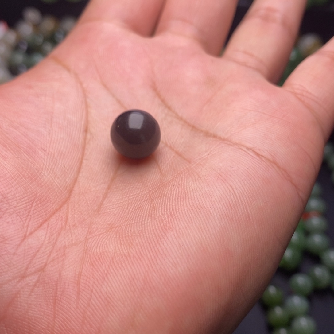 和田玉挂件未镶嵌海*秋