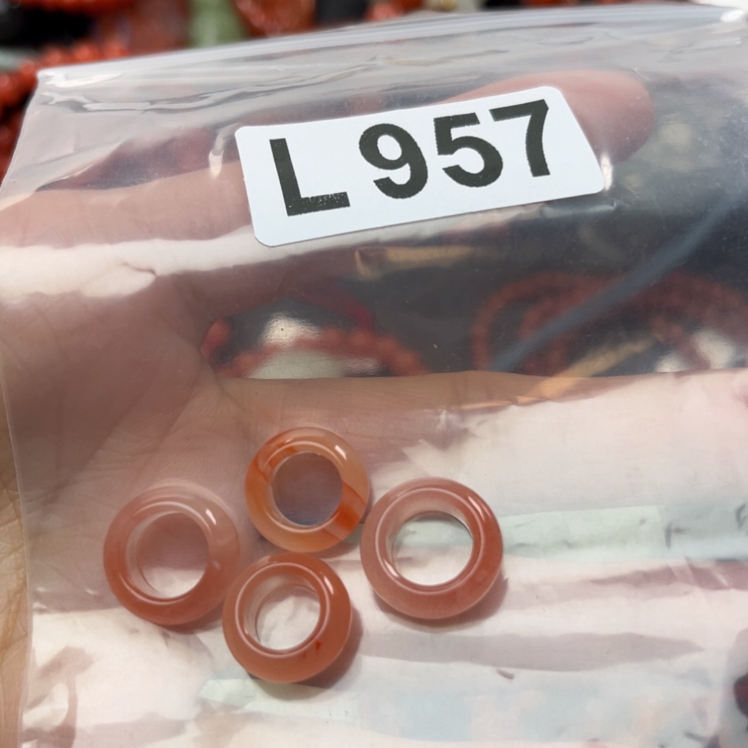 南红玛瑙珠宝奇石未镶嵌8-9