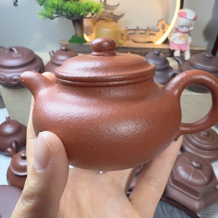 原矿红降坡仿古150cc