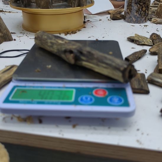 沉香沉香碎屑棋楠沉香虫漏小料40