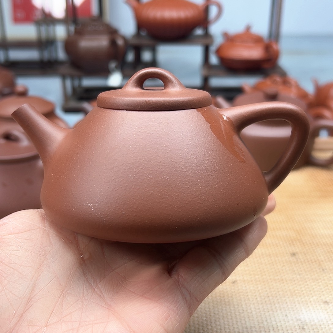 紫砂茶壶宜兴紫砂