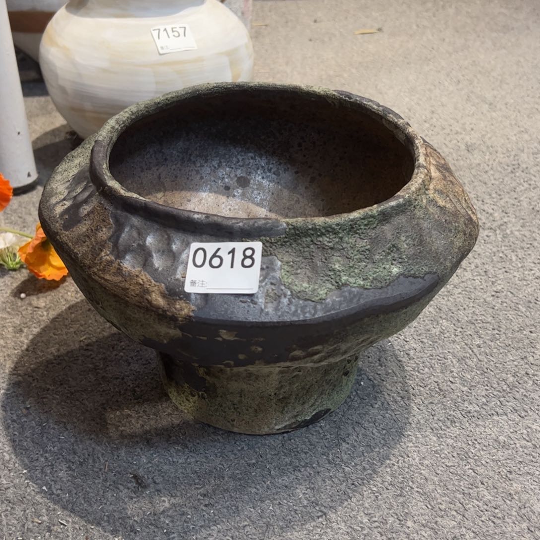 瓷片0618高20口20默认无孔