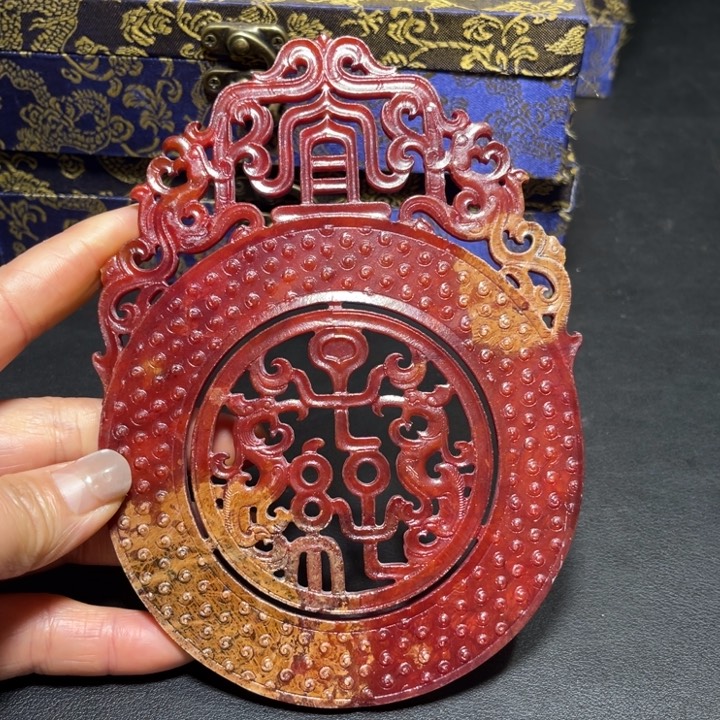 紫砂一物一图发货支持七天无理由。