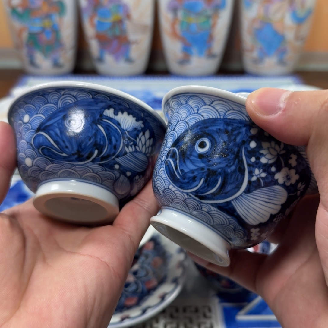 尼***拍全手工全手绘陶瓷