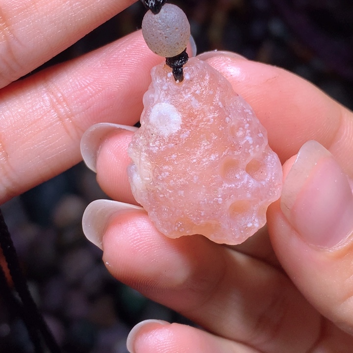 玛瑙/玉髓未镶嵌珠宝半成品