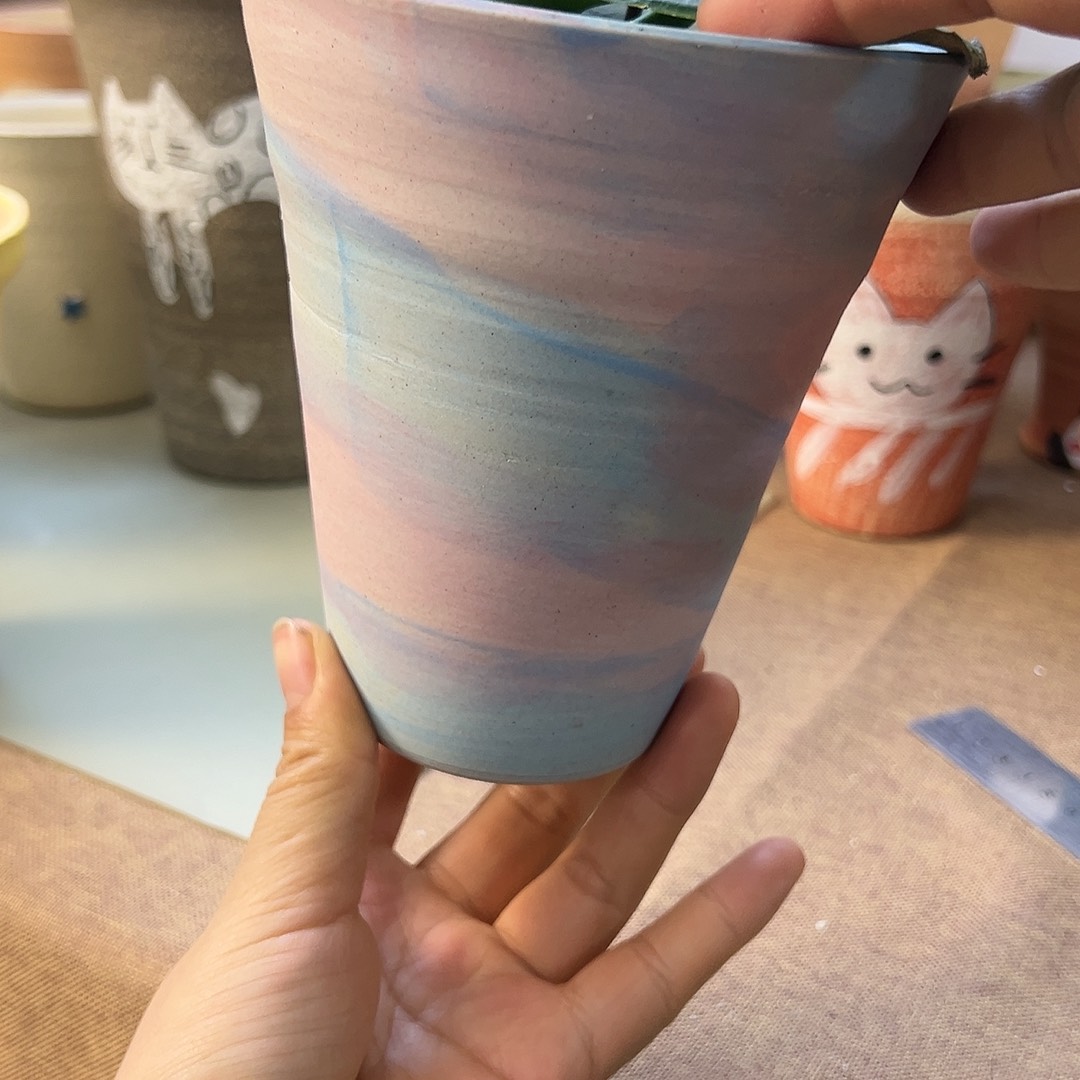 023景德镇陶瓷口11高14