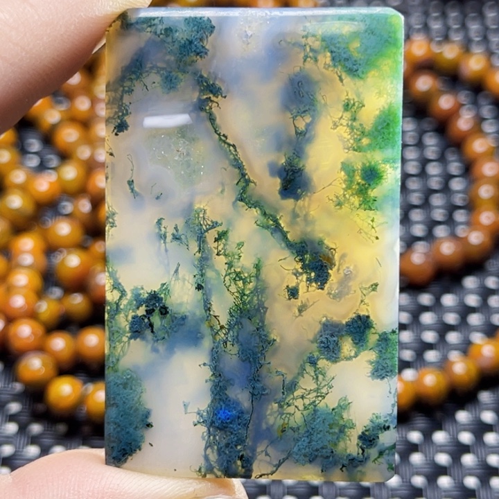 玛瑙/玉髓颈饰未镶嵌缘***庆