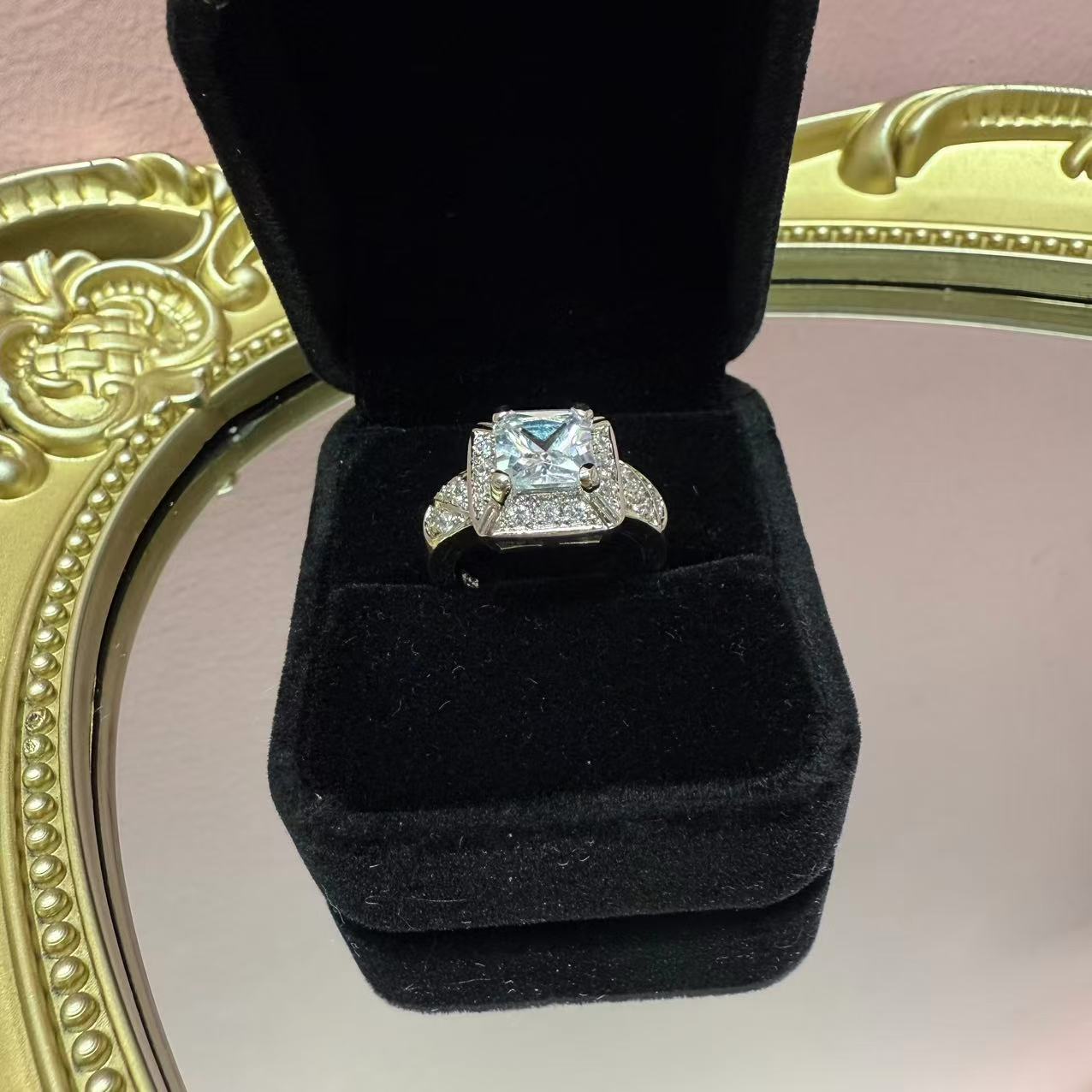 95新  乱乱子中古/戒指（15号）/13890349
