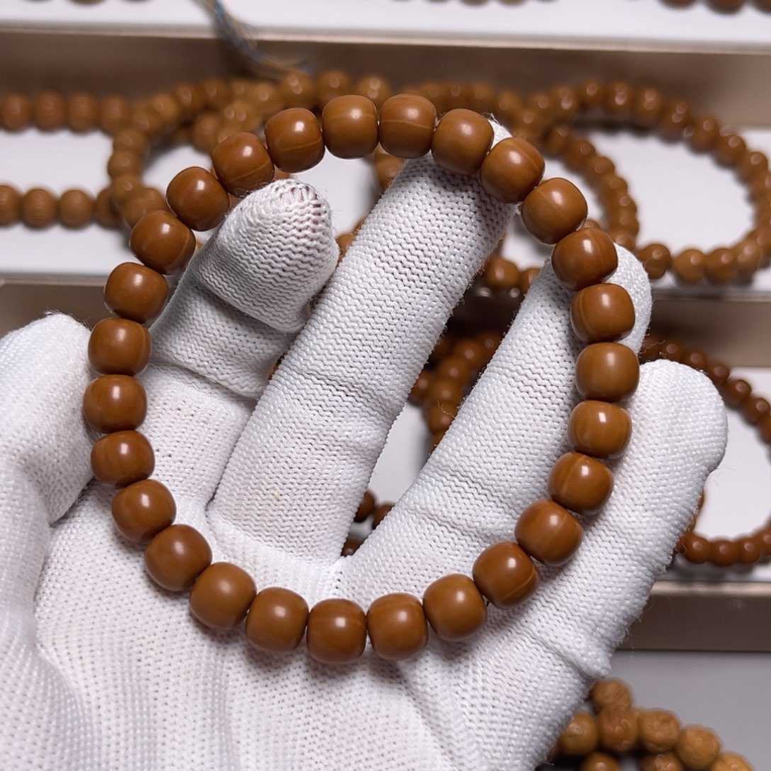 钟***了猴头核桃吊坠老型