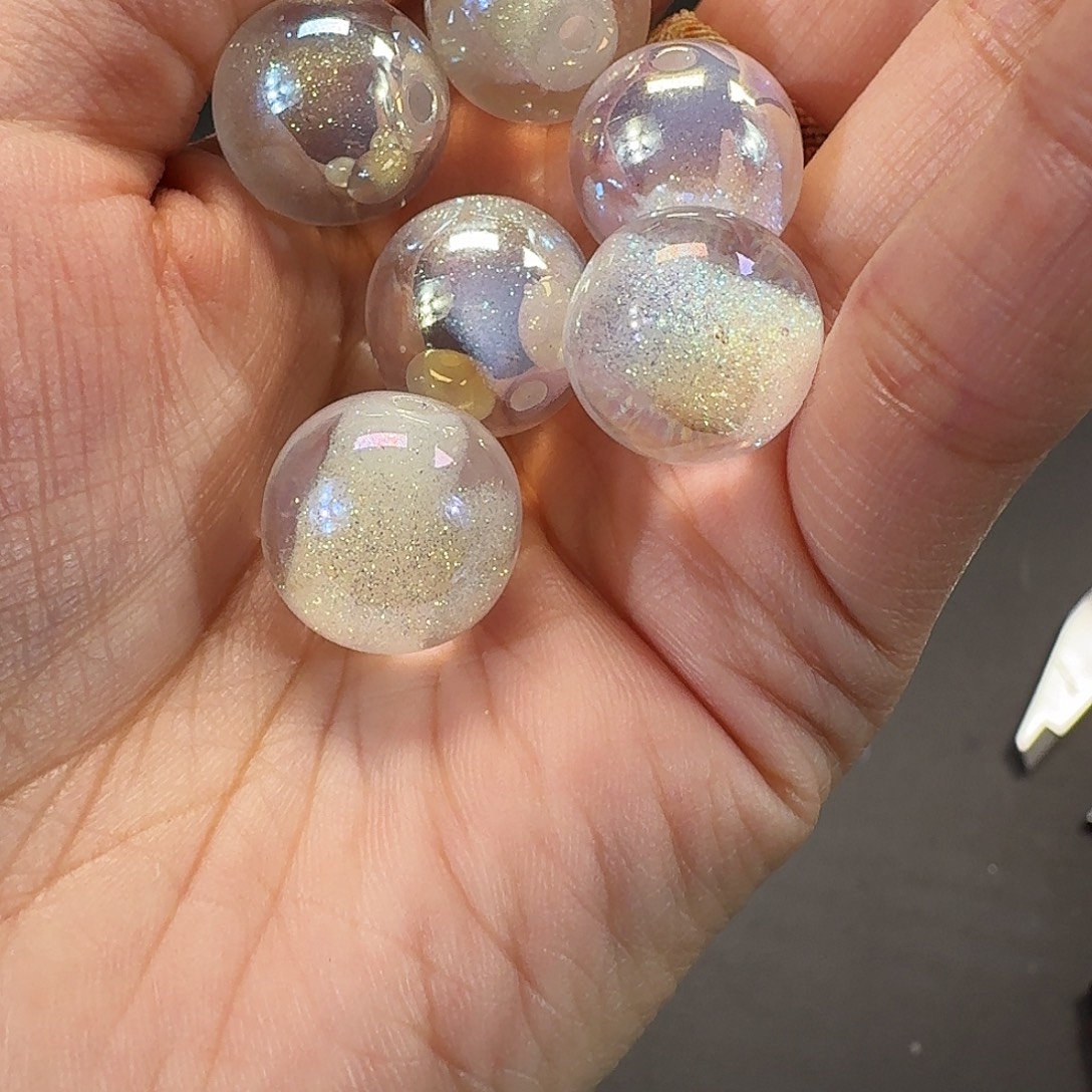 闪拍34号 6个装珠子