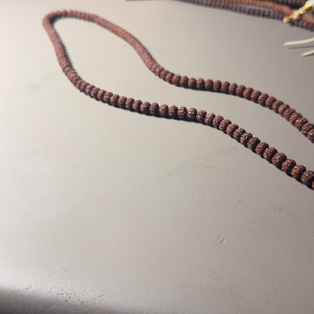 金刚菩提吊坠勿理达福利108