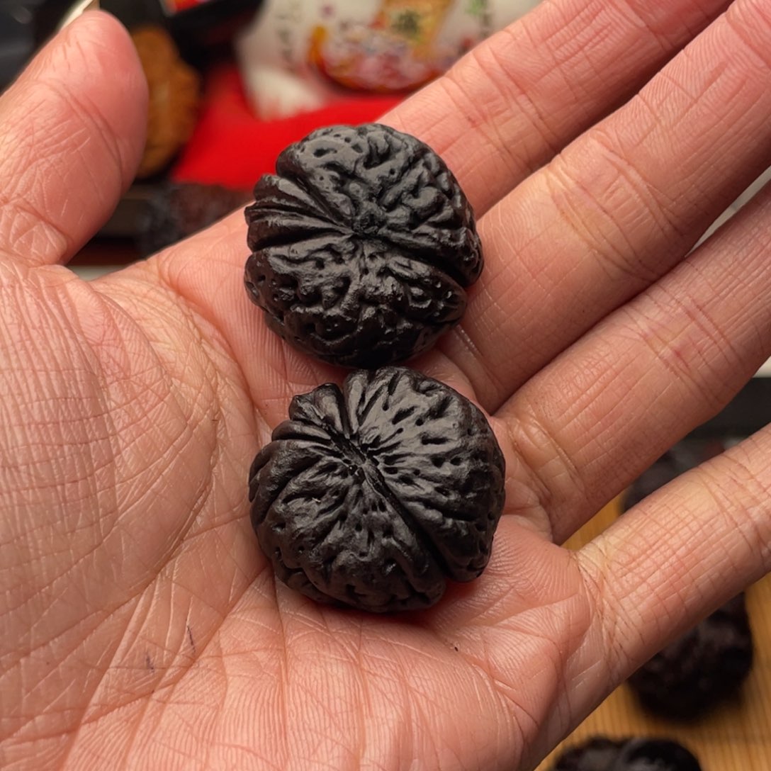 吊坠文玩核桃刹车片