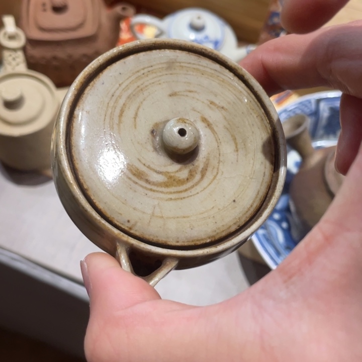 $***＄陶瓷小六古美术工艺品