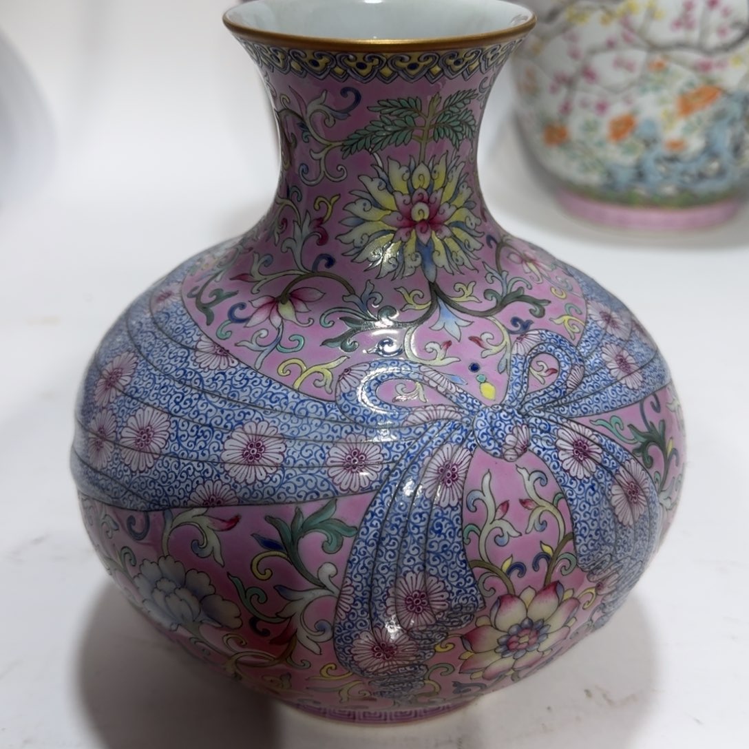 展***家陶瓷高货精品瓷器