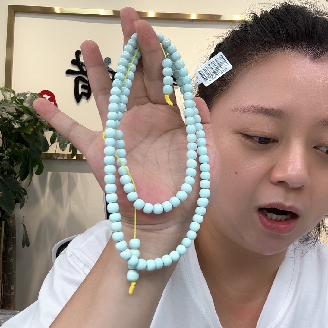 未镶嵌绿松石珠宝奇石110