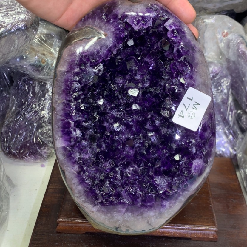 【闪购商品】未镶嵌水晶大型摆件（非配饰）