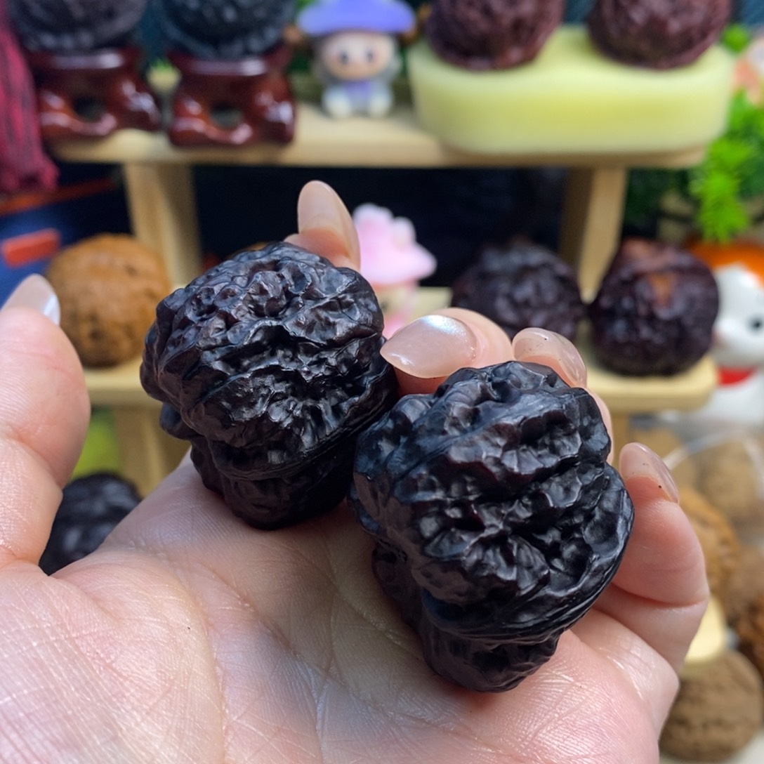 吊坠文玩核桃地闷小蛤蟆35尺