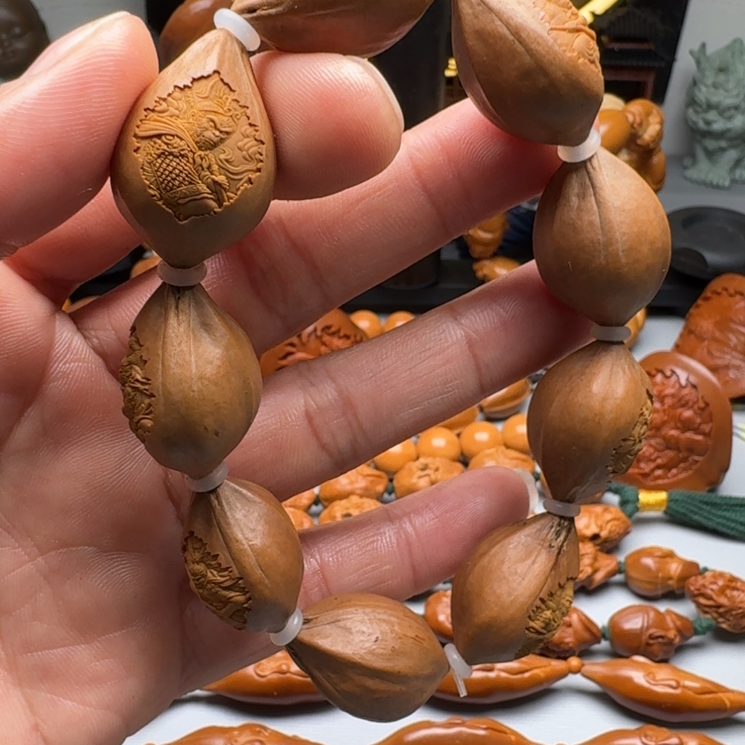 橄榄核手串/手链橄榄核