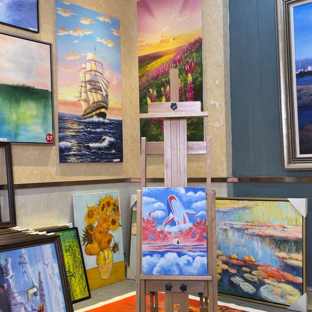 9 ，画面尺寸30✖️40厘米