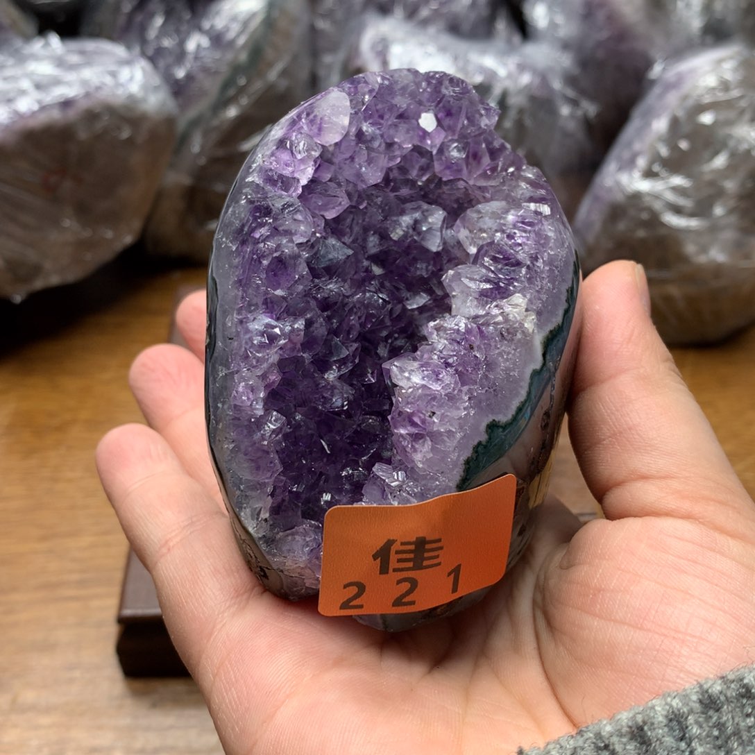 水晶大型摆件（非配饰）未镶嵌