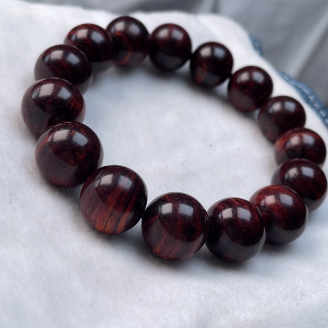 黄花梨/降香黄檀手串15E14