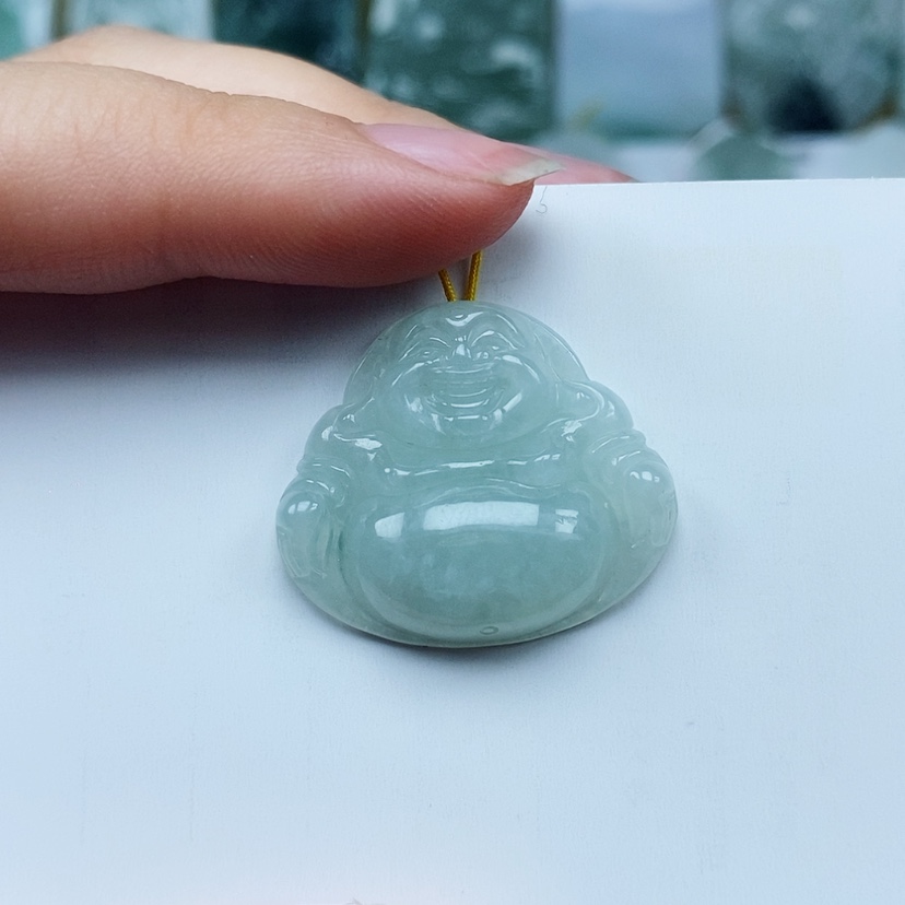 【闪购商品】翡翠未镶嵌颈饰翡翠