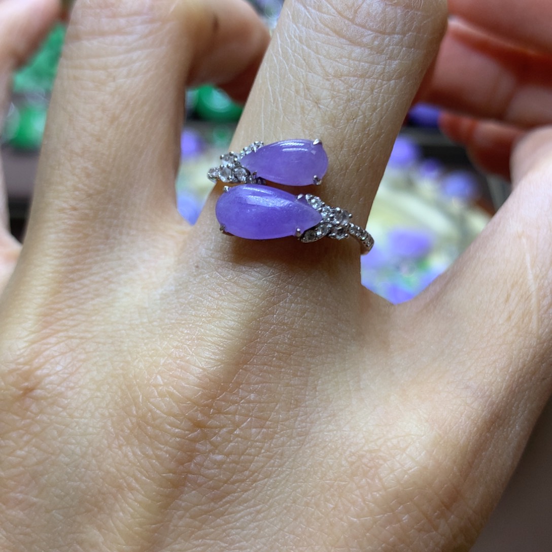 【闪购商品】翡翠18K金镶嵌颈饰翡翠