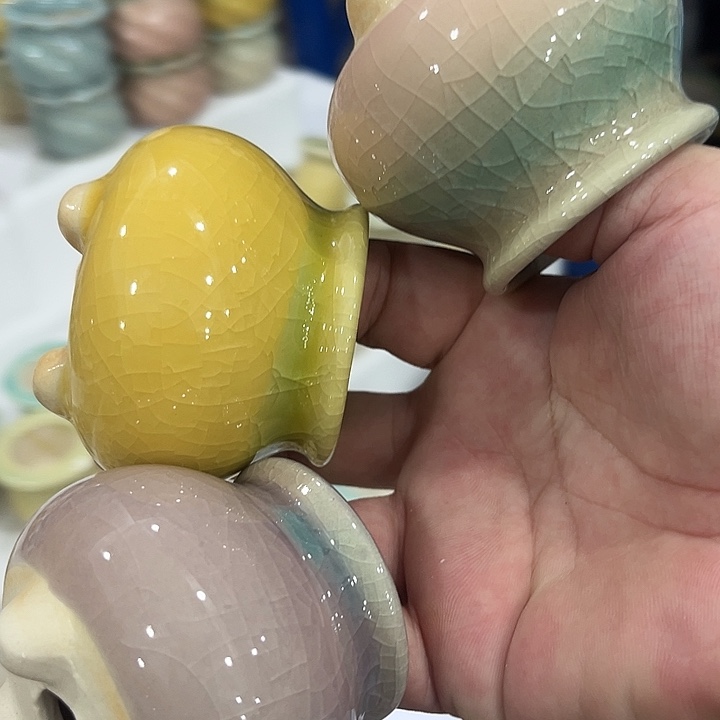 高温陶瓷材料及工艺