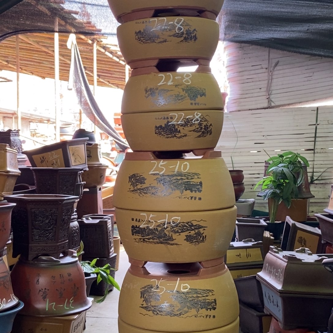 花盆紫砂紫砂紫砂