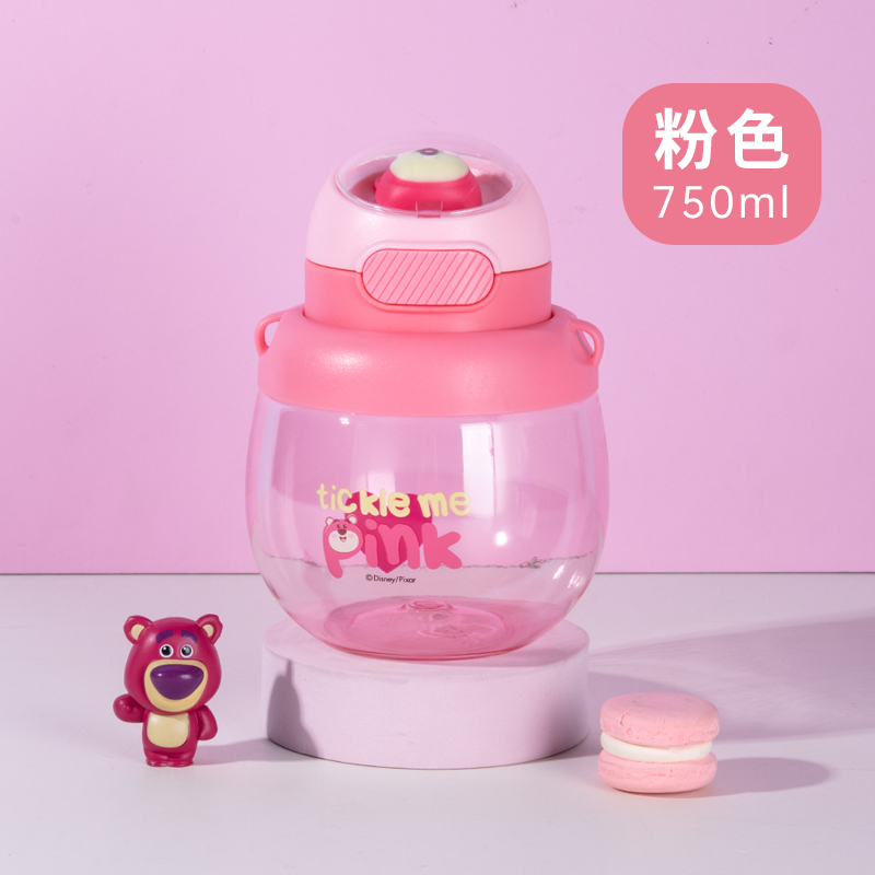 胖墩墩杯系列运动水壶