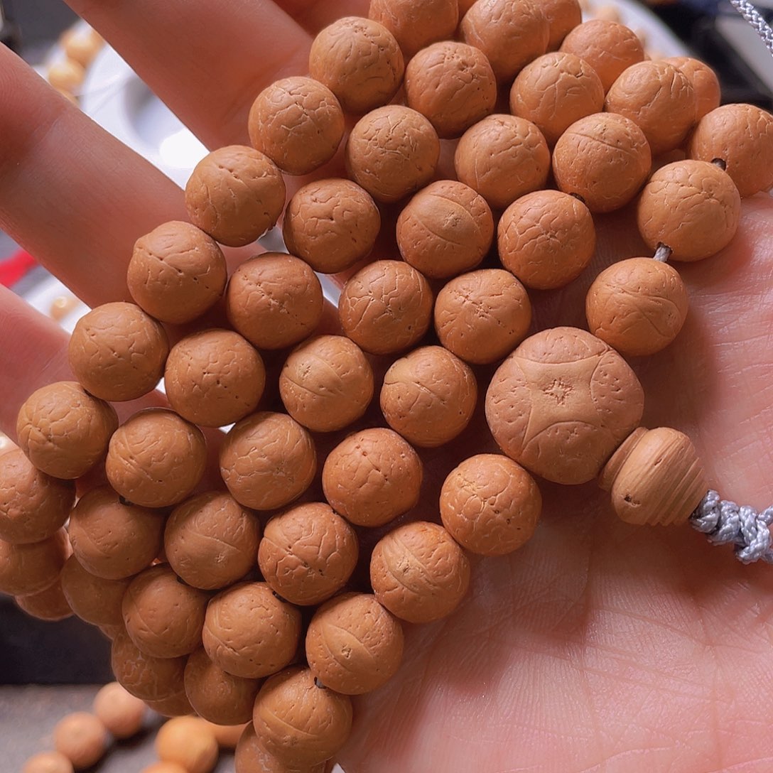凤眼菩提手串尼泊尔凤眼菩提