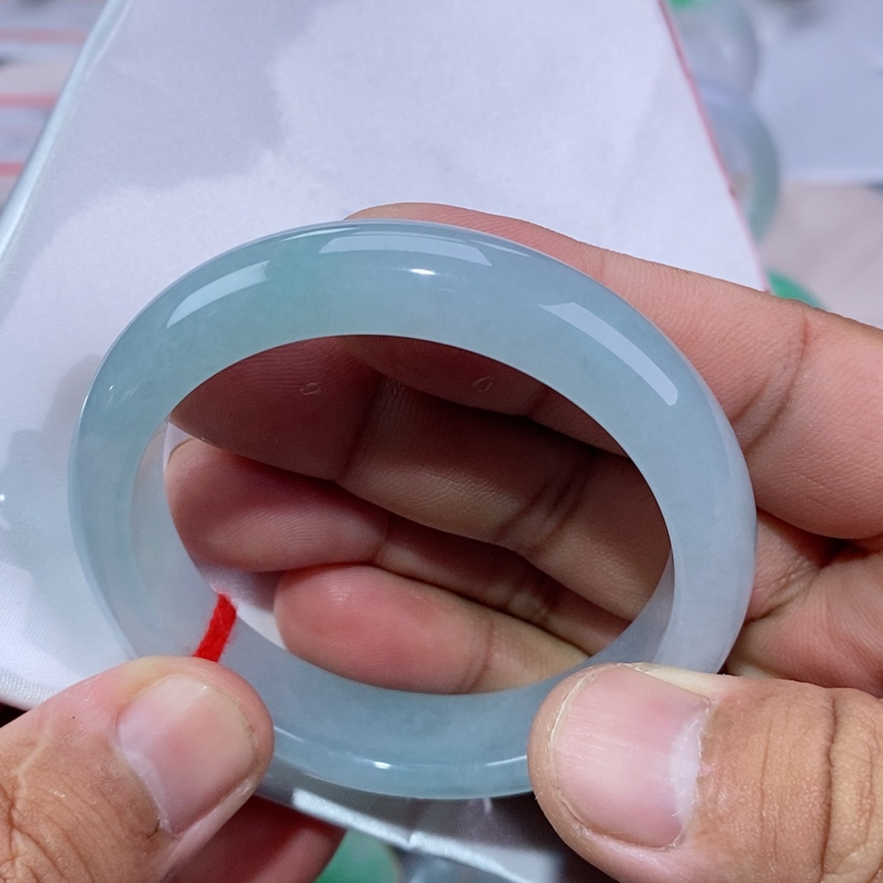 【闪购商品】翡翠手镯未镶嵌