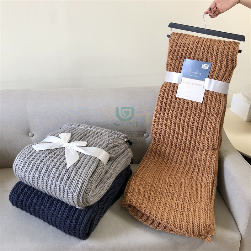 针织毯毛毯大毯子居家日用
