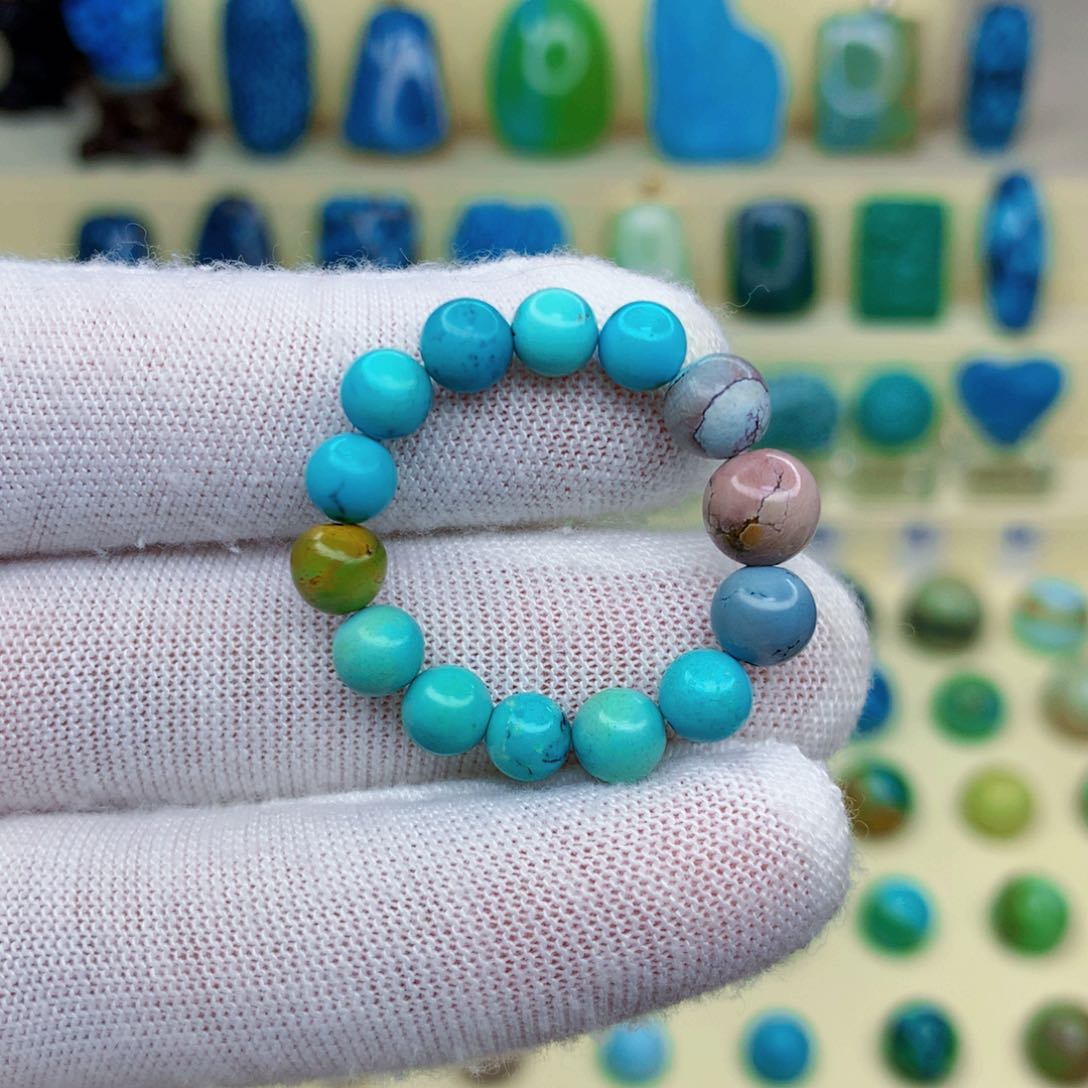 绿松石绿松石 未镶嵌