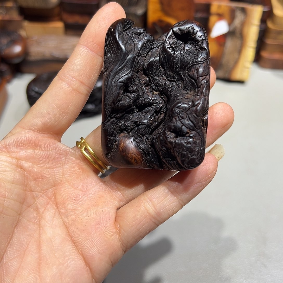 精***库枣木直播间默认截图