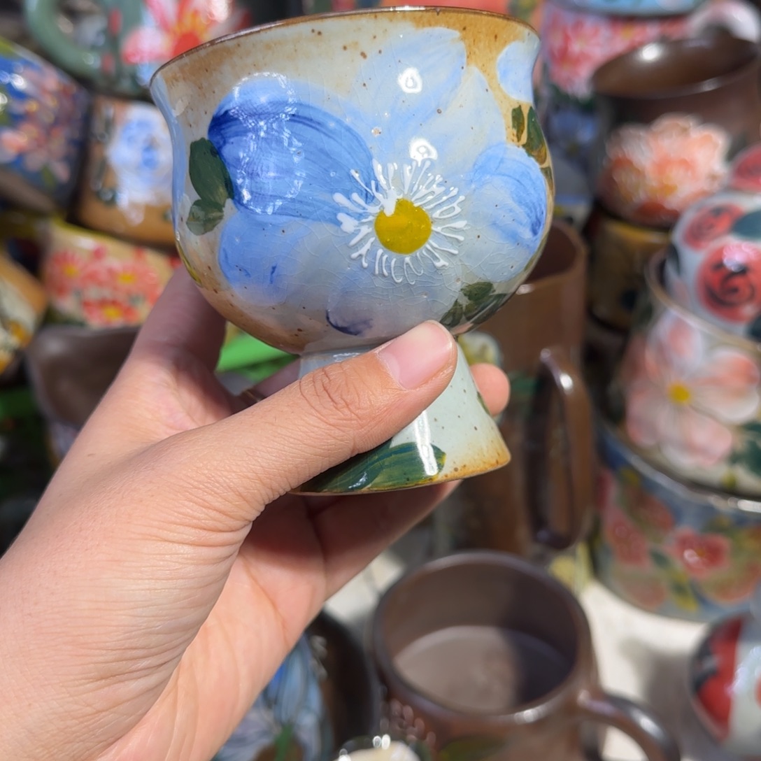 景德镇釉下彩陶瓷微瑕27