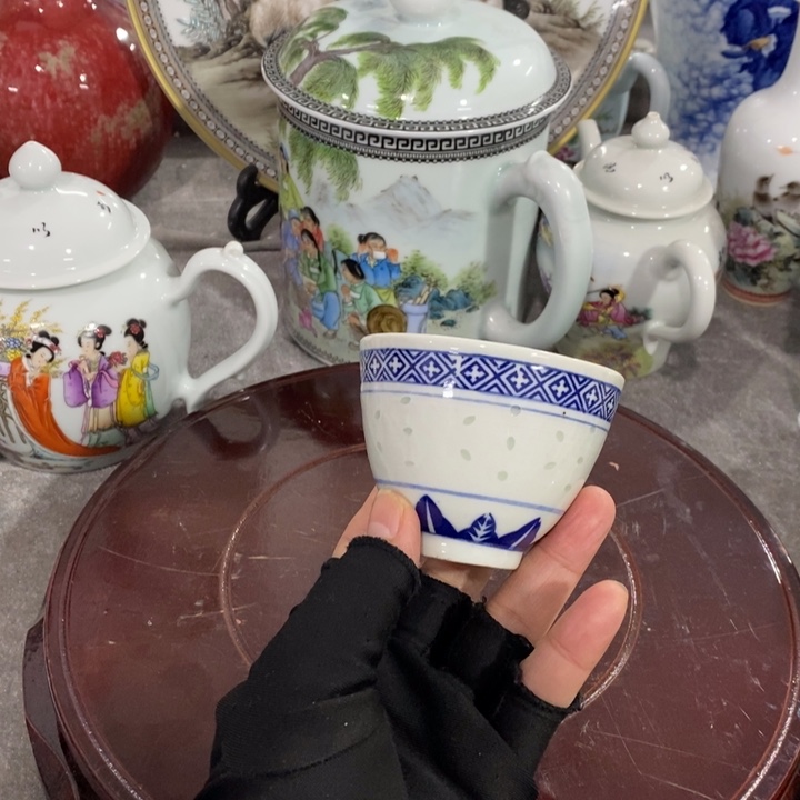 景德镇陶瓷工艺品
