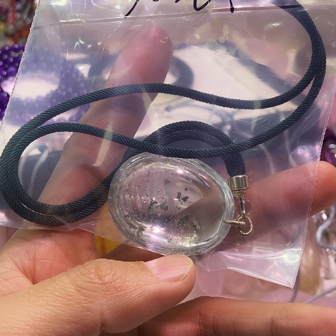 未镶嵌水晶手镯40-35毫米