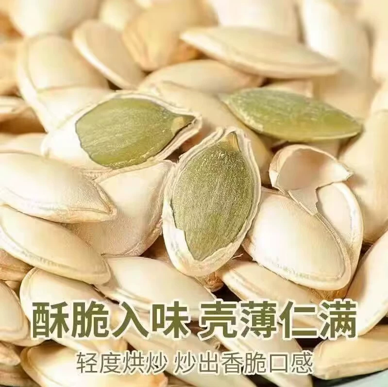 2025年新货现炒南瓜子 原味内蒙南瓜籽零食坚果炒货