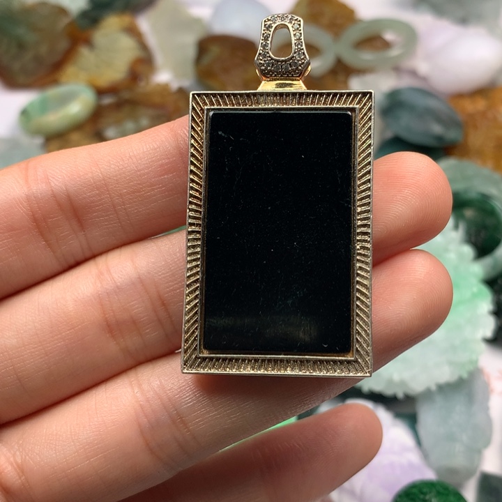 零***录翡翠未镶嵌颈饰翡翠