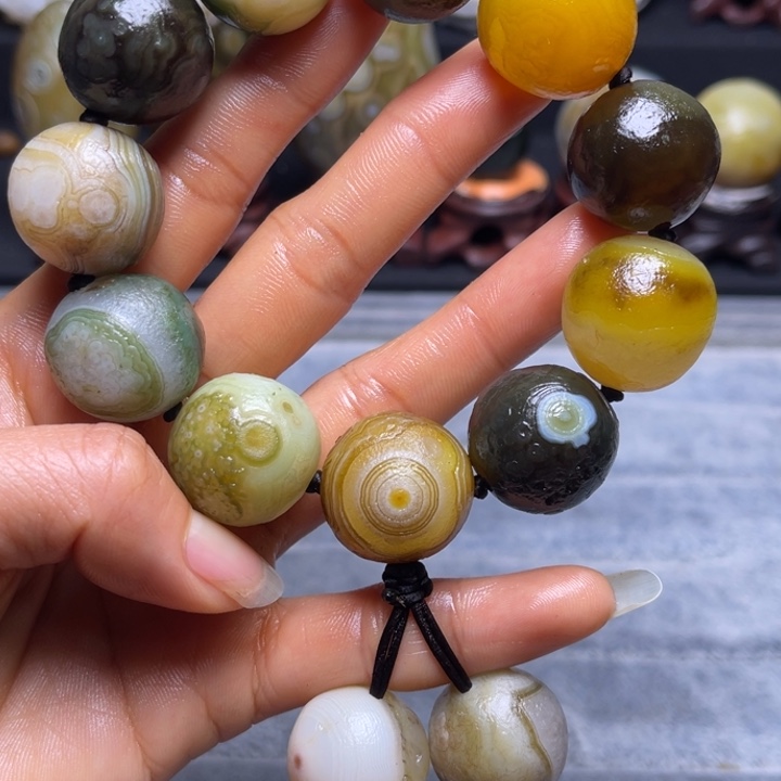 淄***厂玛瑙/玉髓未镶嵌裸石