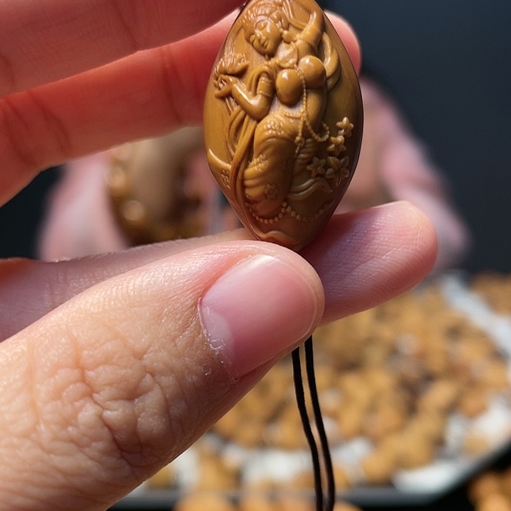 吊坠橄榄核橄榄核