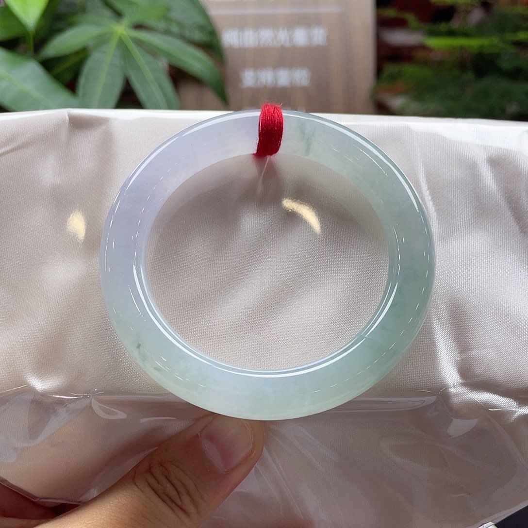 翡翠手镯未镶嵌16 号链接