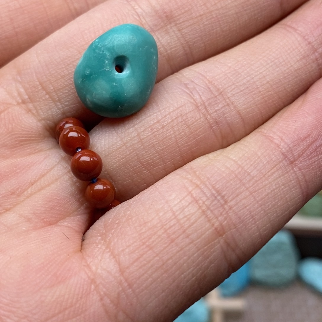 【闪购商品】未镶嵌43南红玛瑙