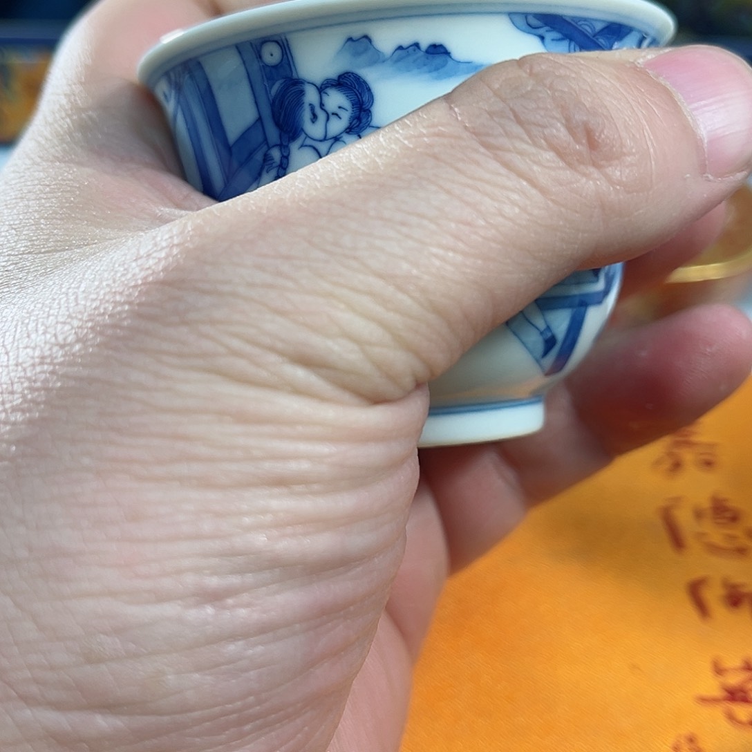 杯千年瓷都景德镇 艺术关注谢佳豪