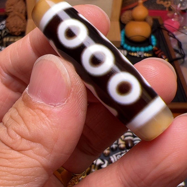 未镶嵌颈饰玛瑙/玉髓