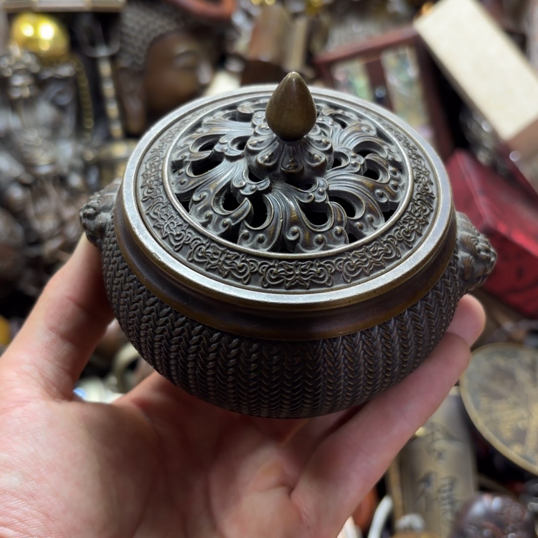 摆件摆件摆件文玩小尚