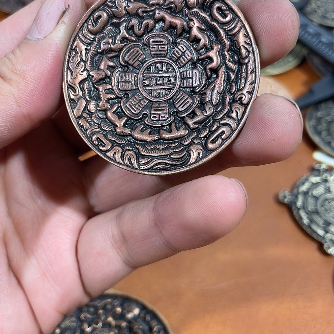 瓷片东西很好看很好看