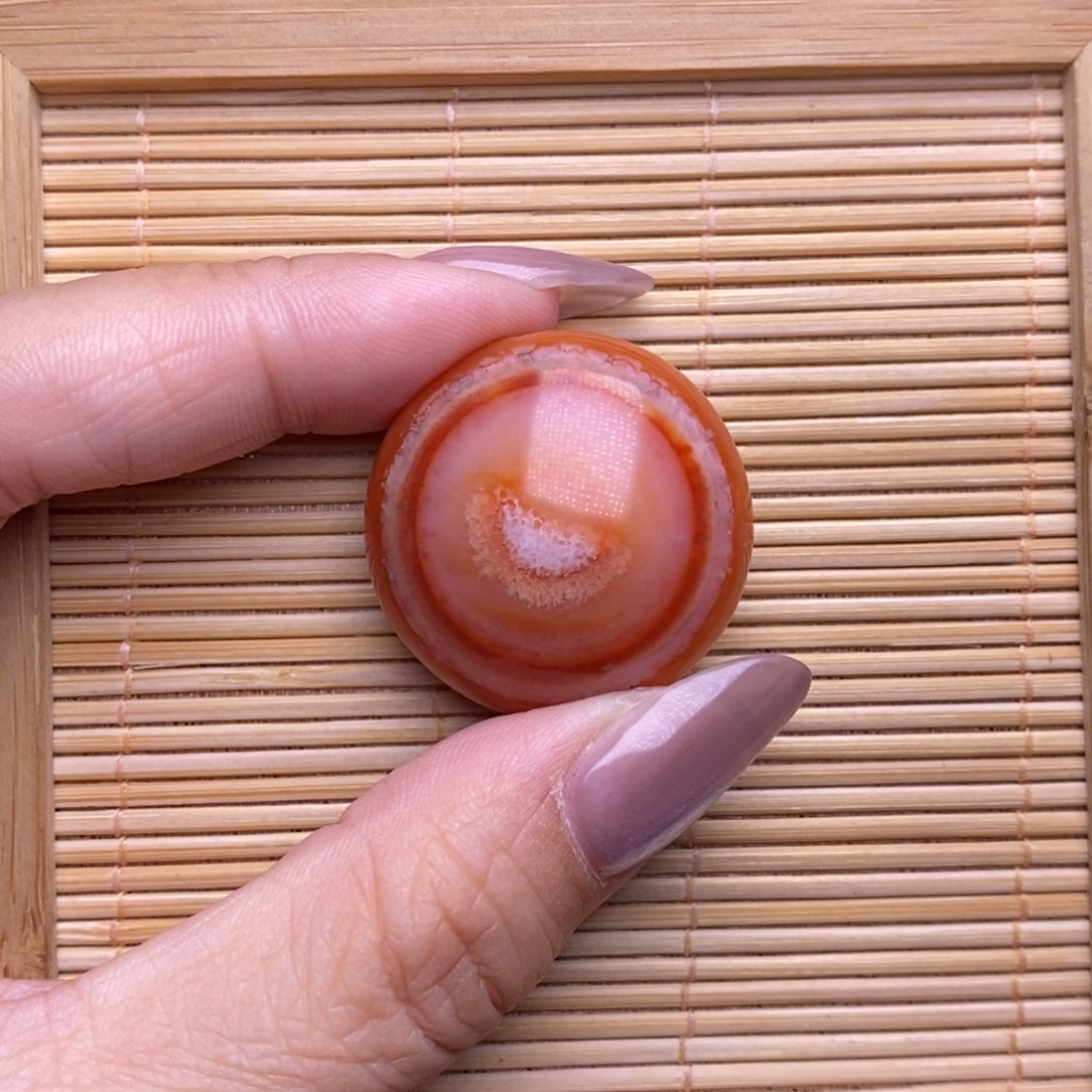 玛瑙/玉髓珠宝半成品未镶嵌海*于